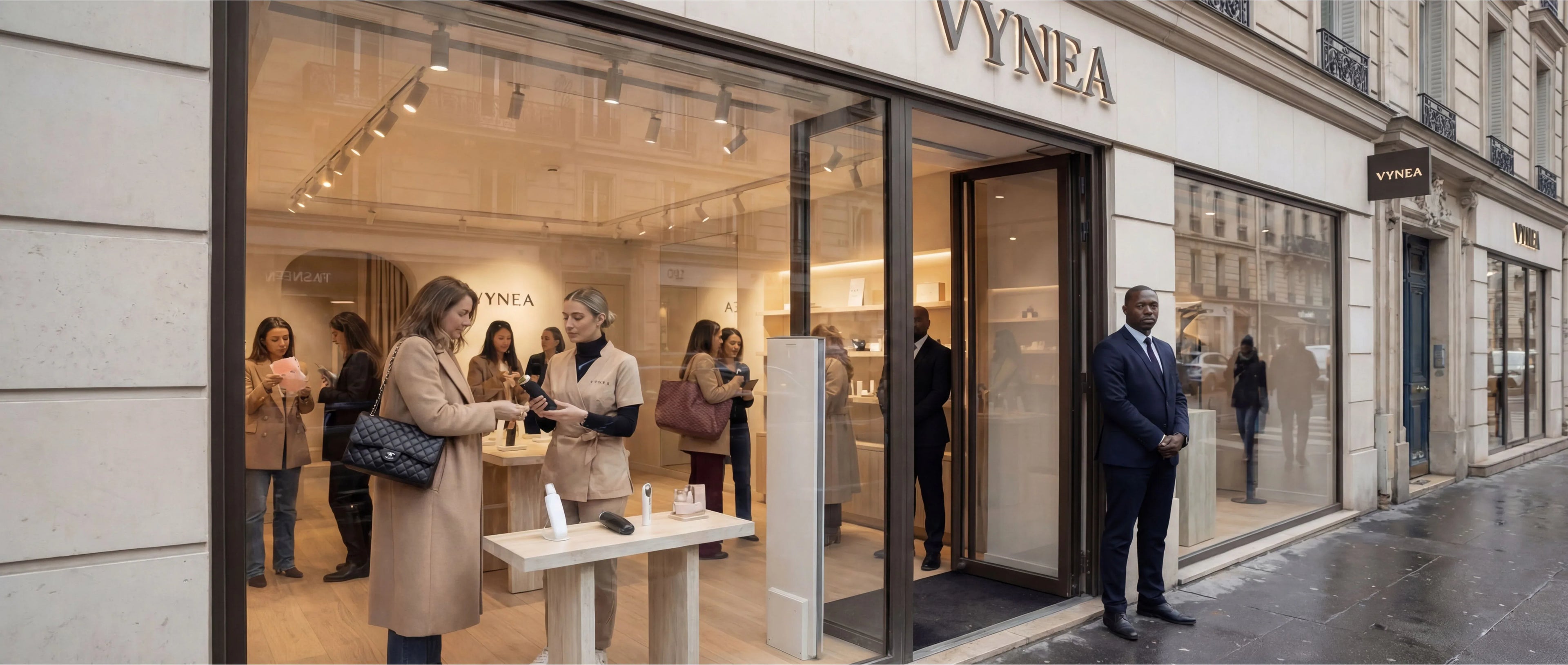 AboutUSStore - VYNEA™