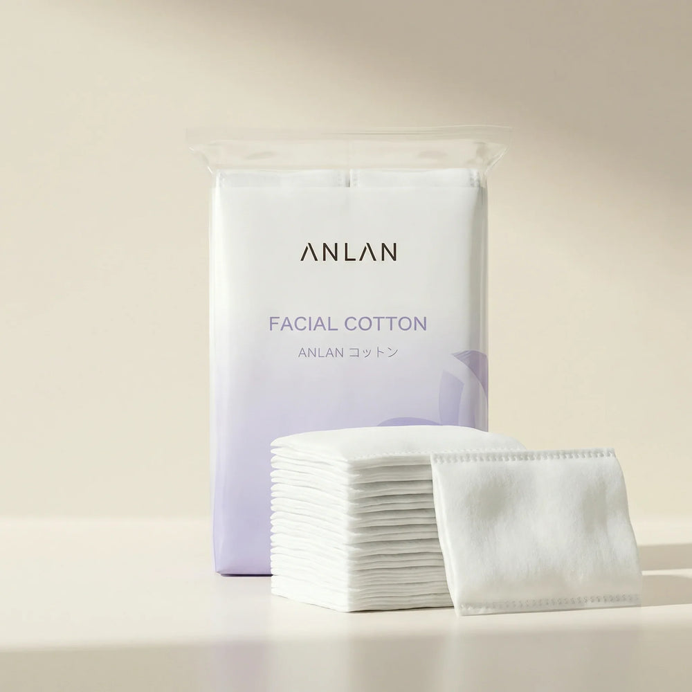 Pure Cotton Pads - VYNEA™