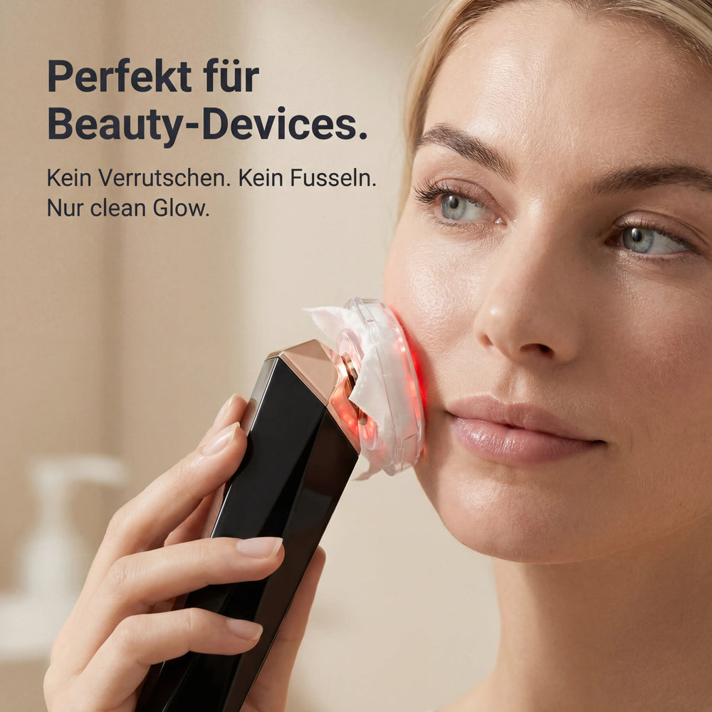 Pure Cotton Pads - VYNEA™