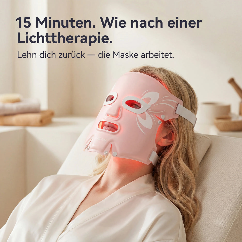 LUMISOL Mask - VYNEA™