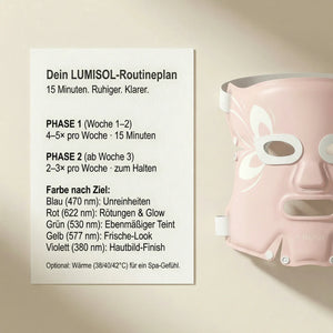 LUMISOL Mask - VYNEA™