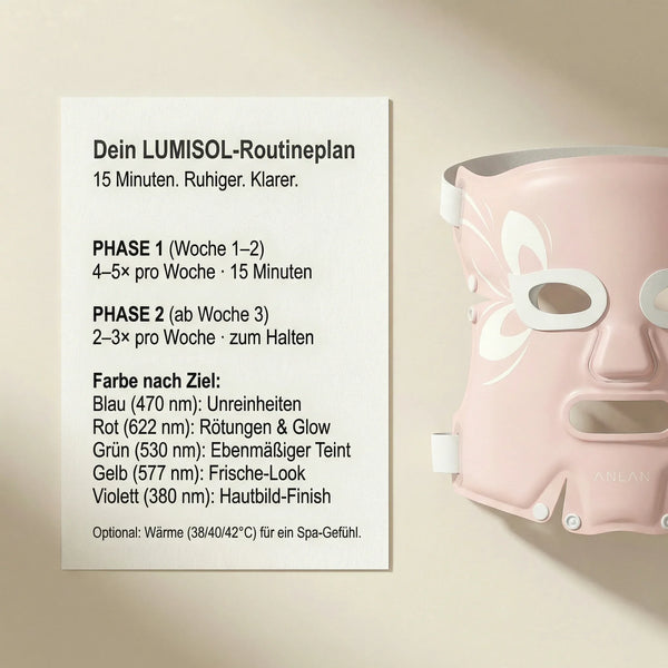 LUMISOL Mask - VYNEA™